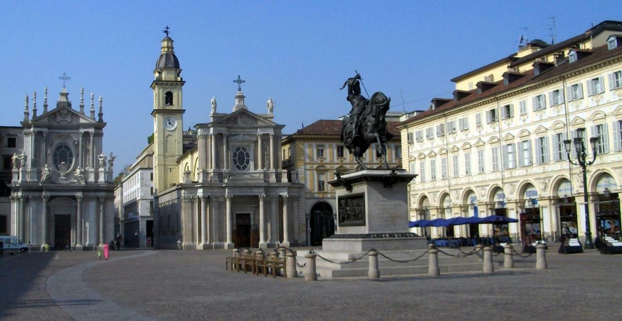 Casa Lalla Turin Exterior photo