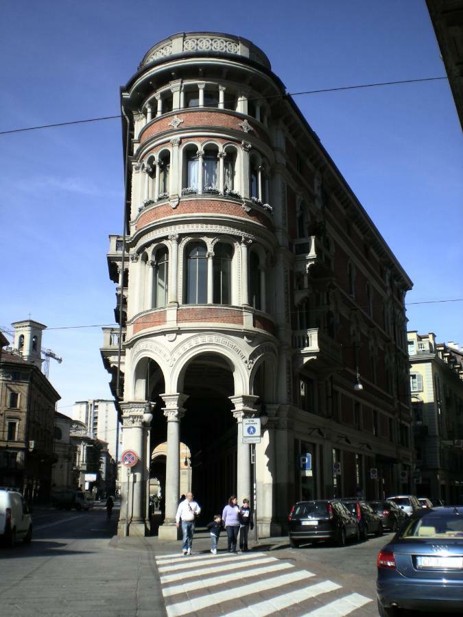 Casa Lalla Turin Exterior photo