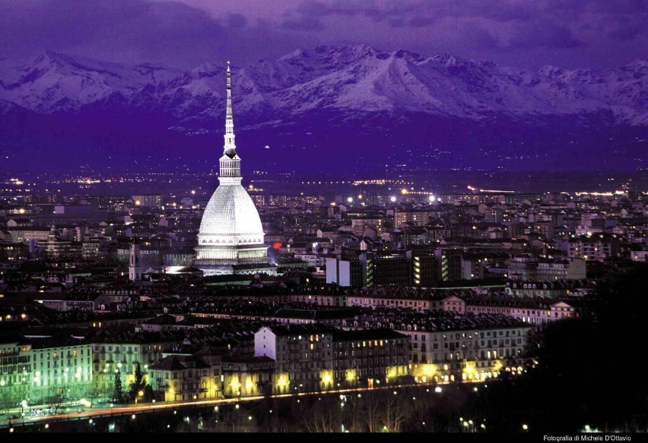Casa Lalla Turin Exterior photo